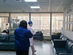 -美年大健康体检中心(西直门分院)