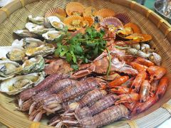 海鲜一箩筐-巽寮印象美食部落餐厅·海鲜·地方特色菜(惠州体验店)