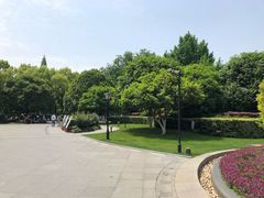 -常州古运河南大街文化旅游区-人民公园