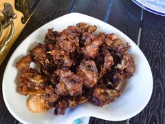 -烤满分·东北烧烤(首经贸店)