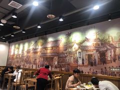 -海富荣·锅贴·陕菜家常菜(阳光城店)