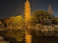 -常熟方塔园
