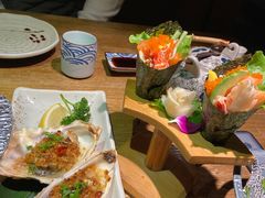 -蟹将军·松叶蟹和牛日料放题自助(K11店)