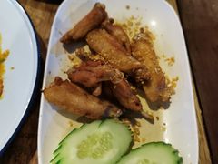 烤鸡翅-Doo Dee Thai Food(Issan/Isaan/Esan)