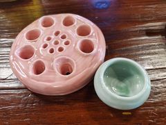 -不贰手作陶艺diy·烧玻璃·银饰团建(人民大学店)