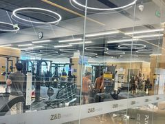 -Z&B Fitness Studio·Gym(前滩L+PLAZA店)