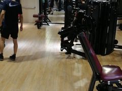 -一兆韦德健身(张杨路店)