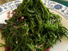 炝拌沙葱-国强手抓(北京西路店)