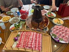 -正福居老北京正宗铜锅泉水涮肉(彰化路店)