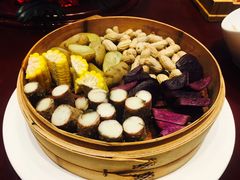 -万家宴海鲜大酒楼(五四路店)