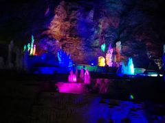 -泰安地下龙宫景区