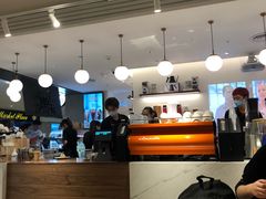 大堂-Peet's Coffee皮爷咖啡(德基店)