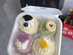 -7cake榴莲千层蛋糕(昆山店)