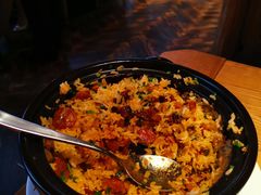腊味煲仔饭-马仕玖煲·融合菜·酥不腻烤鸭(人大店)