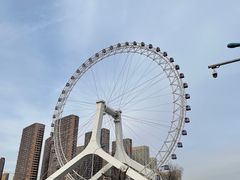 -天津之眼摩天轮