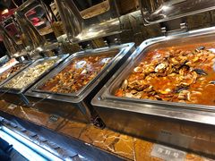 自助取餐区-汉巴味德巴西烤肉(顺和广场店)