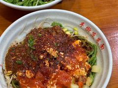 -手擀菠菜面(西康路店)