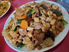 -胖子菜馆(隆昌路店)