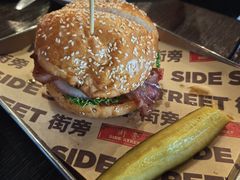 -Side Street街旁(交道口店)