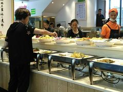 自助取餐区-素满香·素食自助餐(苏州·临顿路店)