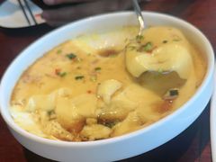 虾皮水蒸蛋-外婆家(西溪印象城店)