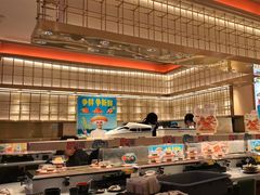 -争鲜回转寿司(太阳宫凯德PLUS店)