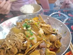 -巴渝老街印象生活麻辣烫(华宇·北城中央汇店)