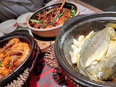 -恭喜上堓砂锅焗·海鲜大排档(闵行龙湖店)