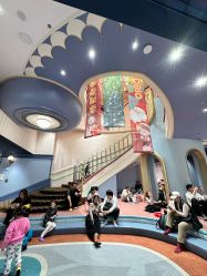 -奈尔宝家庭中心·亲子餐厅(北京东坝万达店)