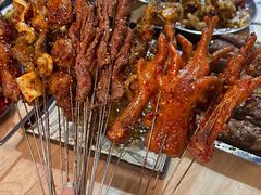 -黄小串·烤串海鲜涮牛肚(升龙广场店)