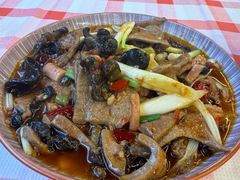 -洪霞餐馆·川菜·鲜货现炒(两江春城店)