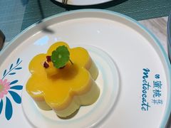 -蜜桃花开·中西融合菜E&W(南长街店)