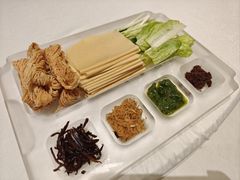 山东煎饼-汇贤府·李氏新鲁菜(万寿路店)