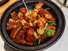 三杯鸡-鹿港小镇(金虹桥国际中心店)