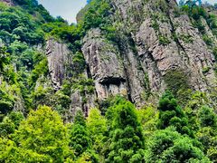 -刘伯温故里景区百丈漈