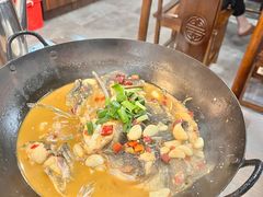 -天赋鱼馆(竹乡特色街店)