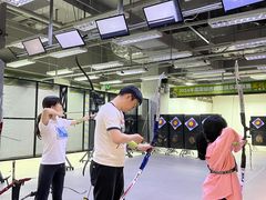 -無弓射箭俱乐部(领展中心城店)