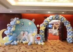 -漾·YOUNG高端派对策划·宝宝宴·求婚·生日·公司庆典布置上海站