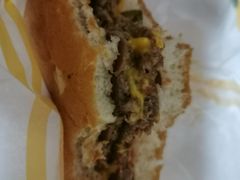 吉士蛋麦堡-麦当劳(上藤店)