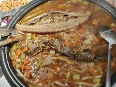 -探鱼·鲜青椒爽麻烤鱼(天河优托邦店)