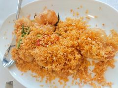 港式避风塘炒虾仁-長泰華府(长泰广场店)