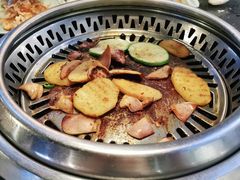 -梨花自助烤肉(天河城店)