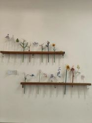 -烬·烧玻璃diy灯工玻璃艺术·银饰工作室