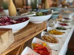 自助取餐区-沈阳君悦酒店·意坊意大利餐厅