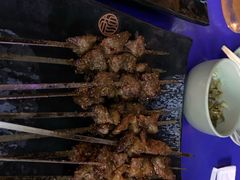 烤筋-小杨烤肉(朱雀店)