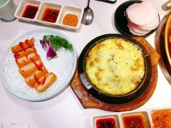 -猪啊牛呀羊啊铜盘烤肉(正大广场店)