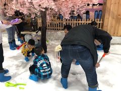-Mr·Kuma酷么先生雪之乐园
