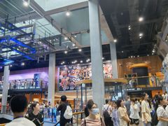 -龙岗区科技馆