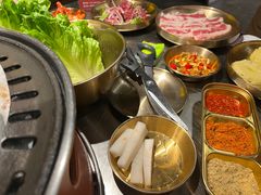 -核桃碳烤肉馆(深圳首店)