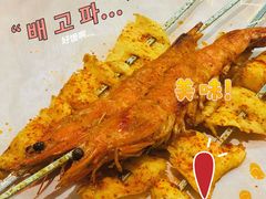 -老虎滩大连海鲜烧烤(建邺云锦路总店)